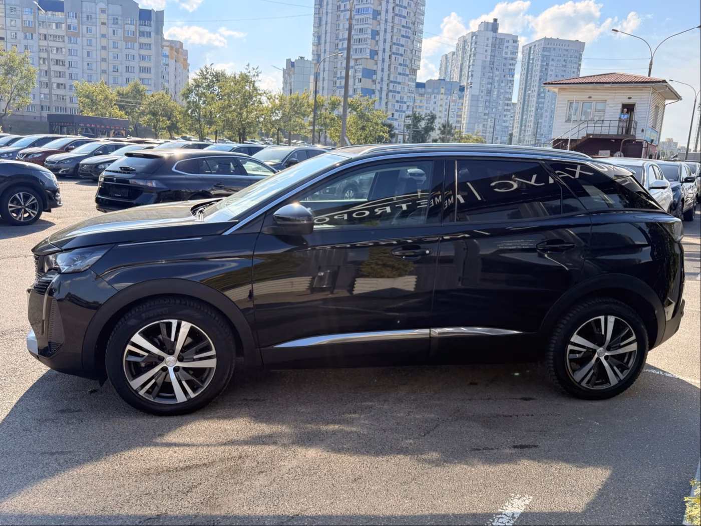 Peugeot 3008 фото 5