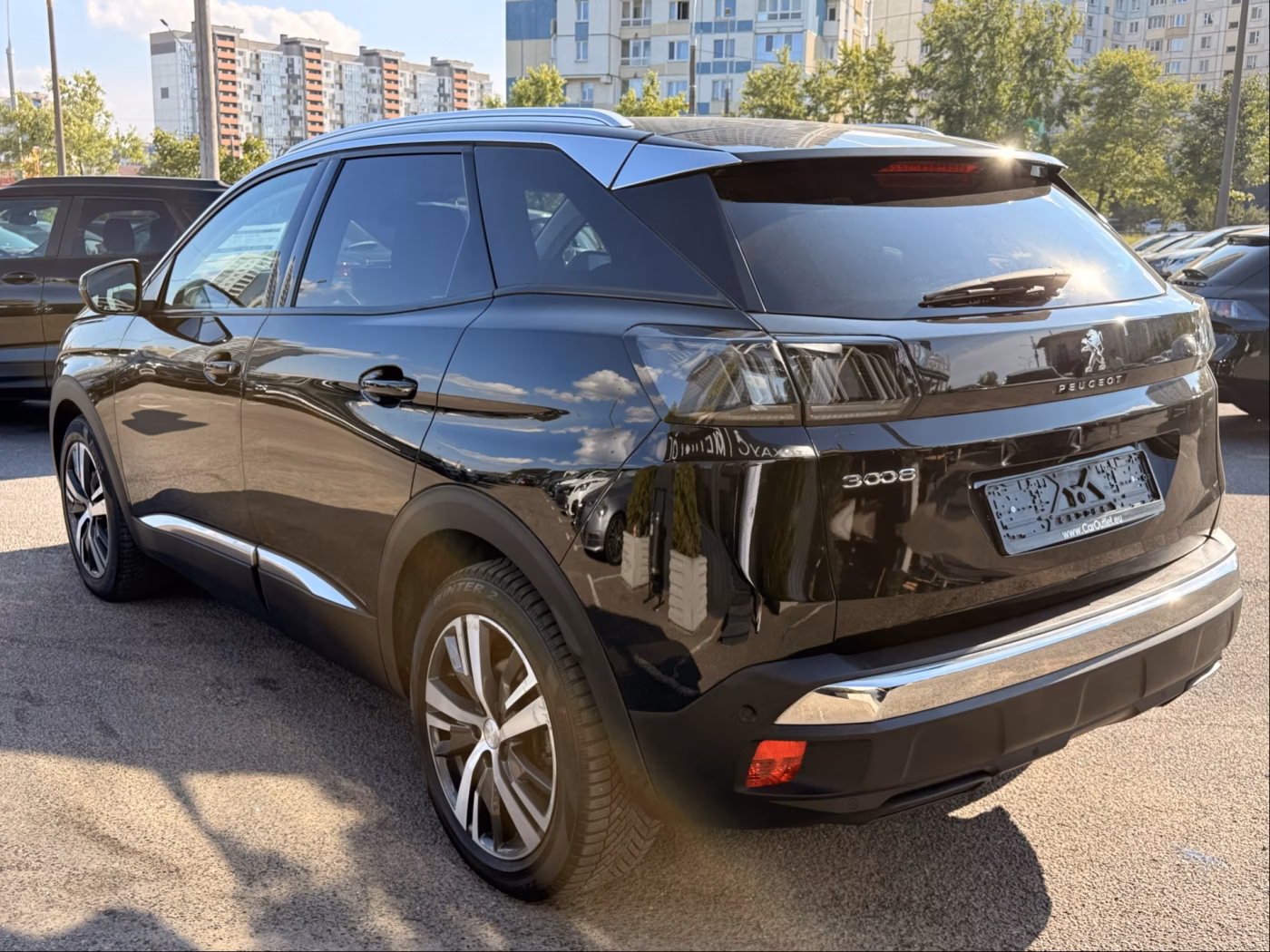 Peugeot 3008 фото 6