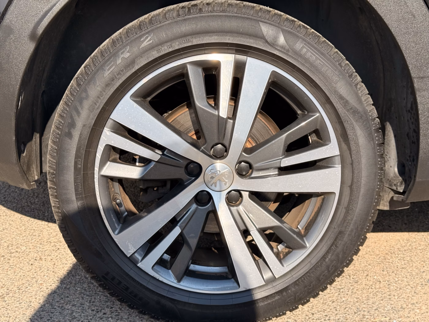 Peugeot 3008 фото 12
