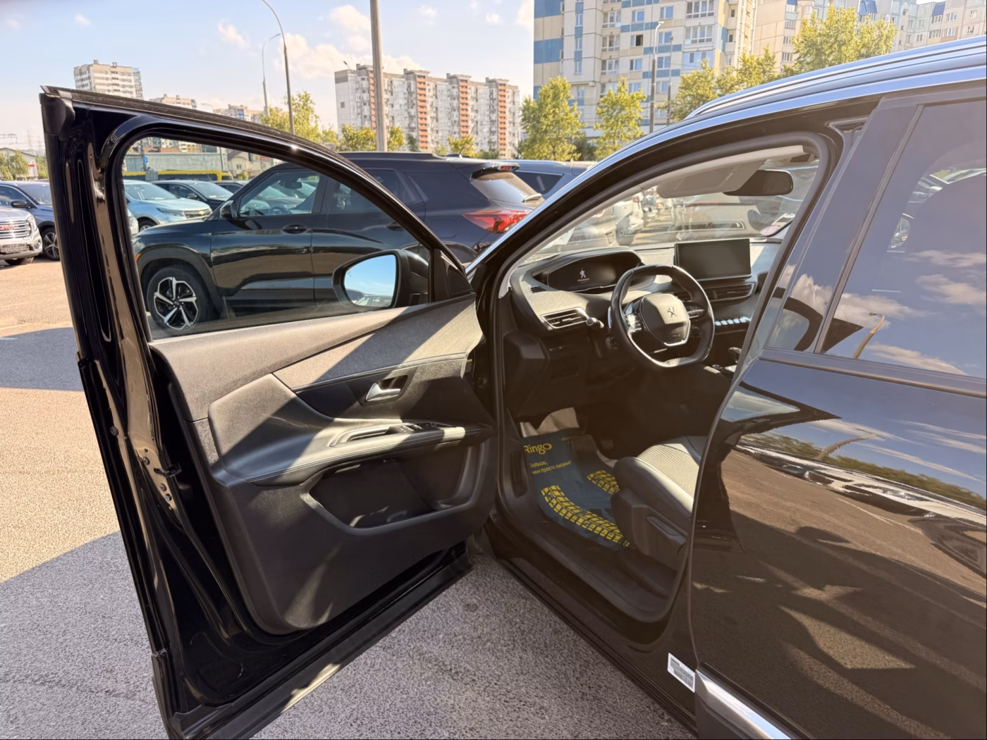 Peugeot 3008 фото 15