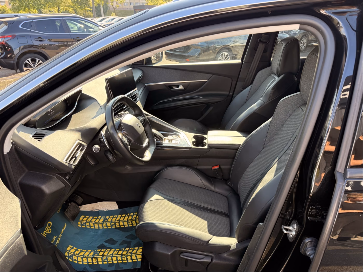 Peugeot 3008 фото 16