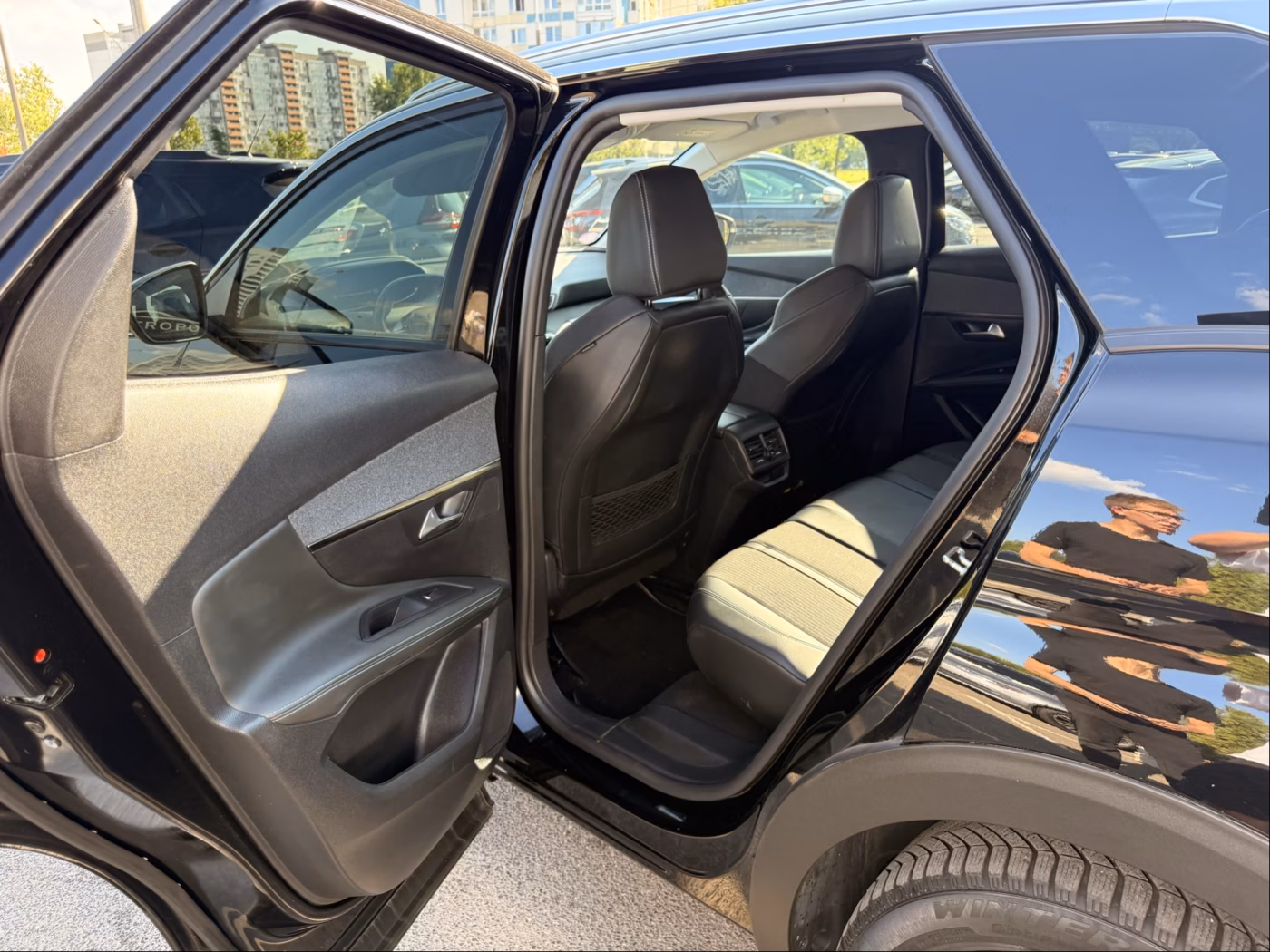 Peugeot 3008 фото 17