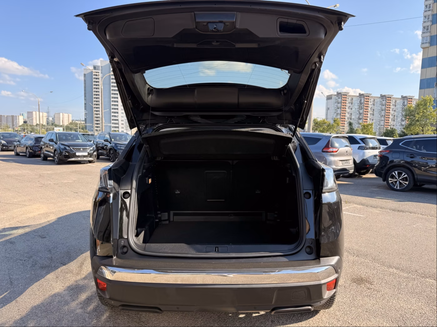 Peugeot 3008 фото 19