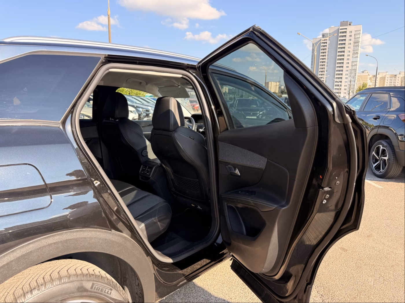 Peugeot 3008 фото 21