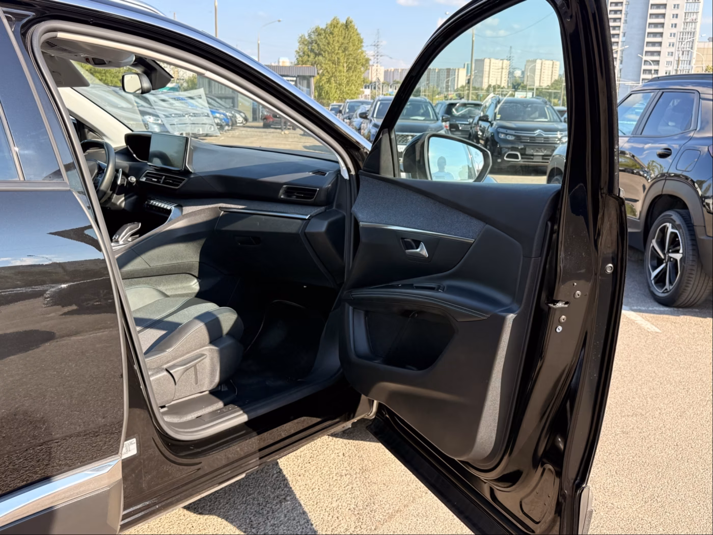 Peugeot 3008 фото 23