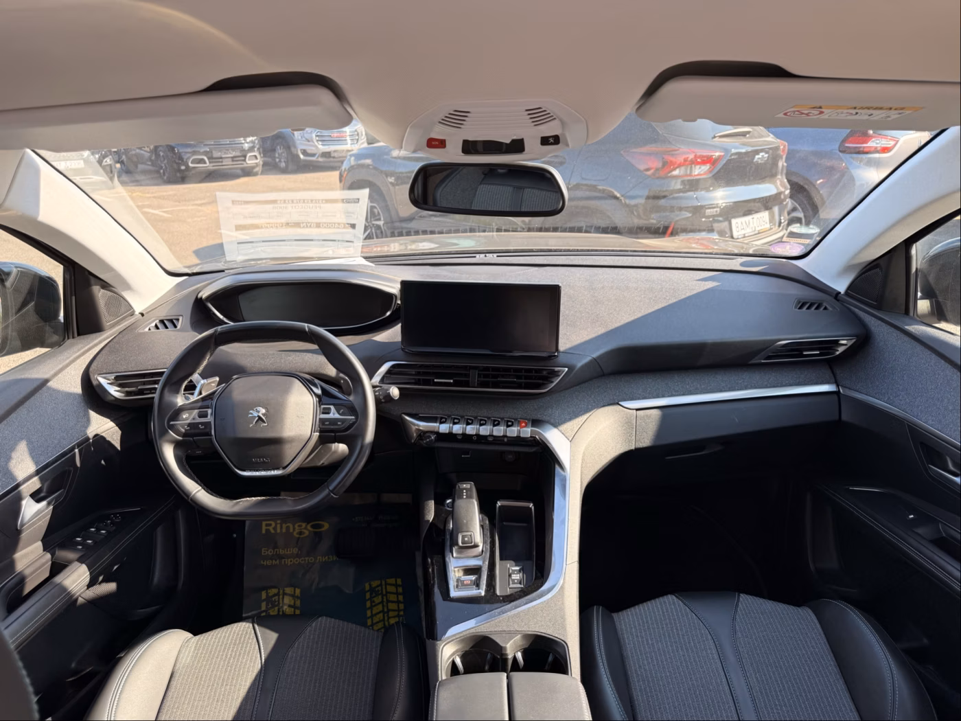 Peugeot 3008 фото 26
