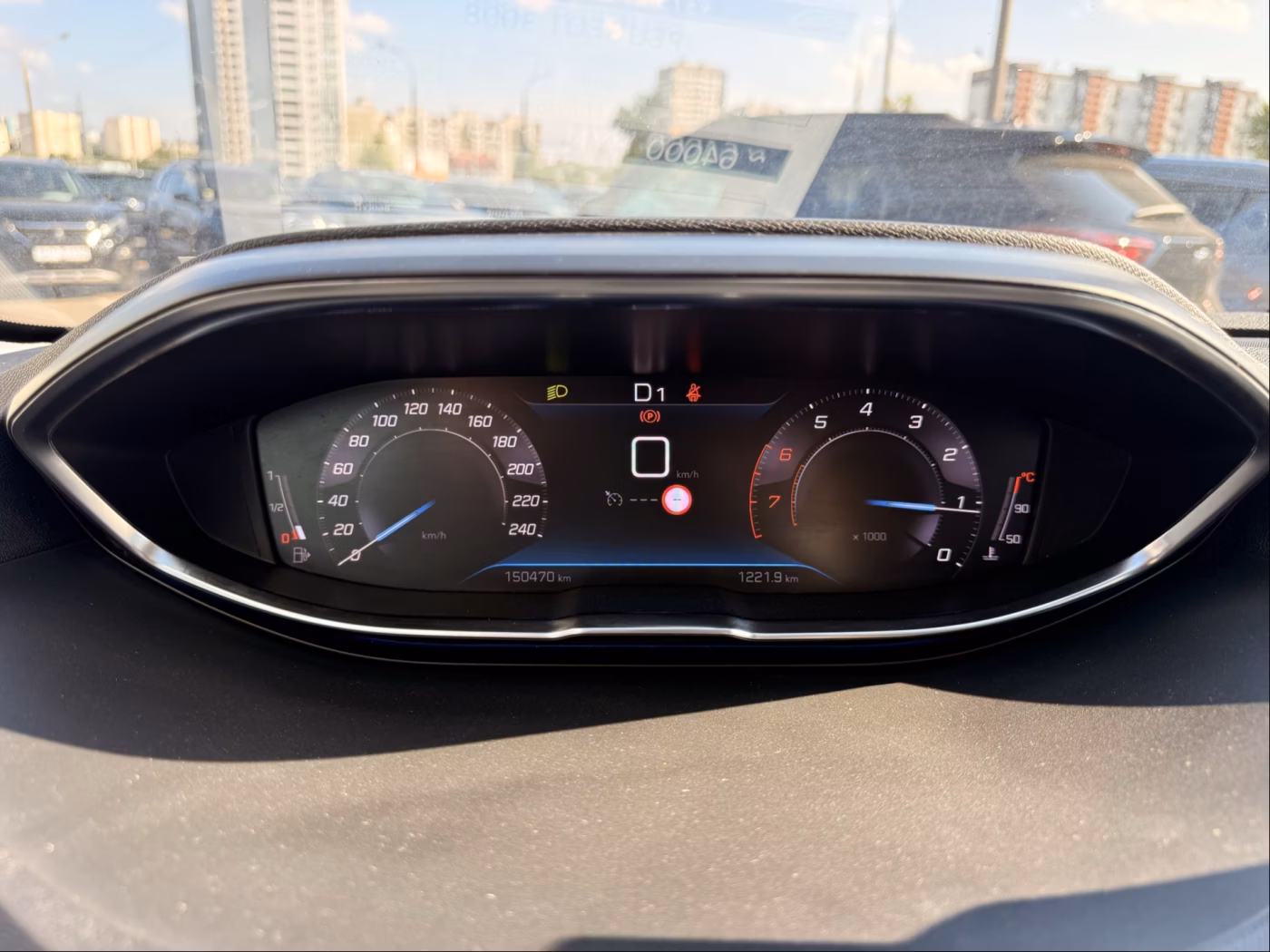 Peugeot 3008 фото 28