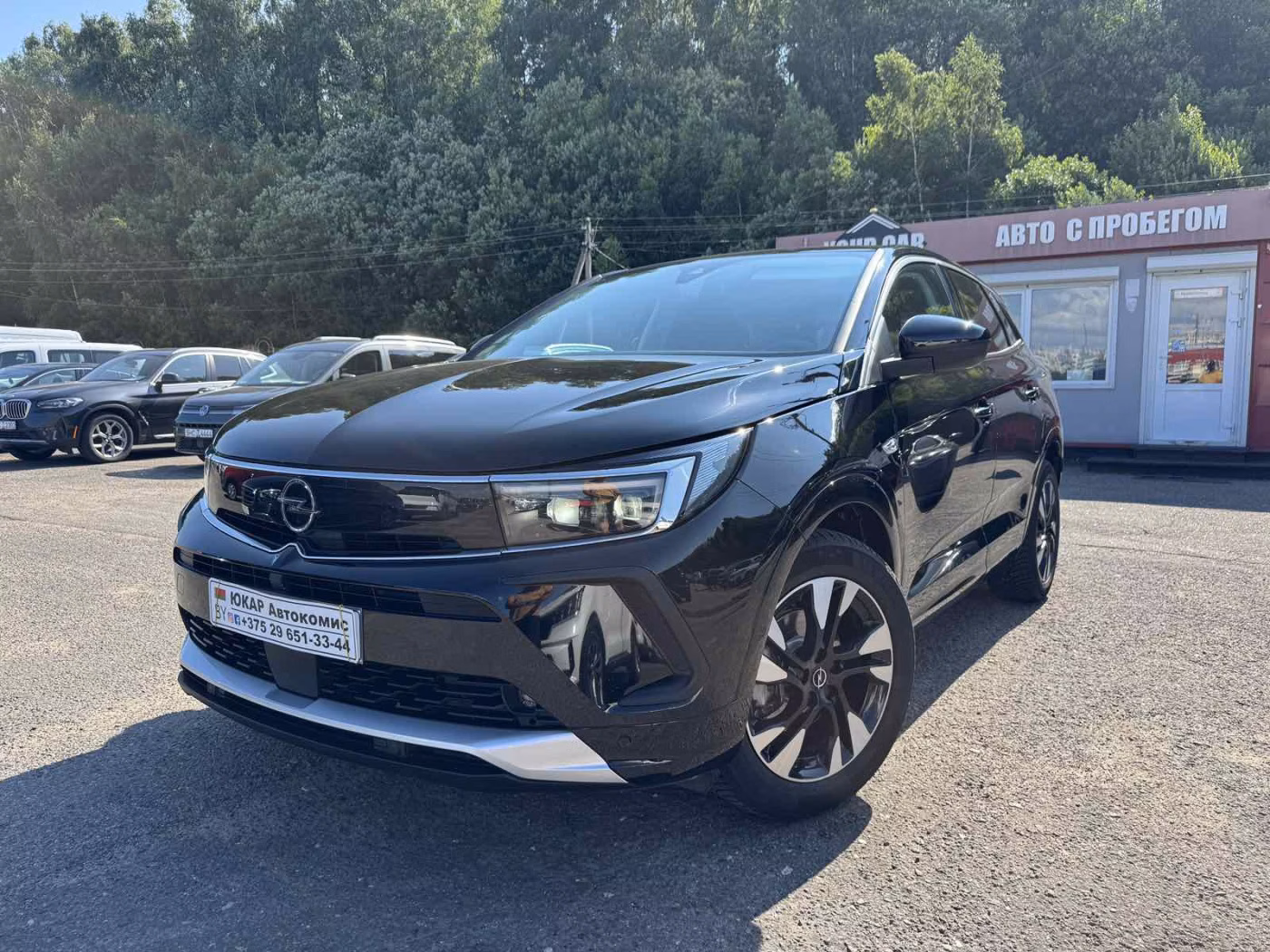 Opel Grandland X