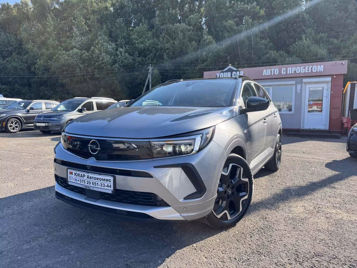 Opel Grandland X