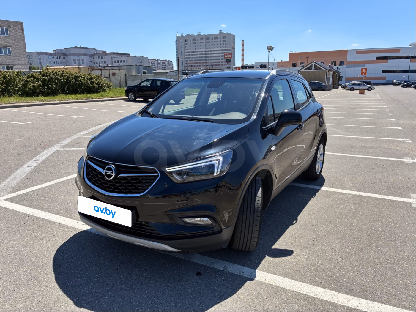 Opel Mokka