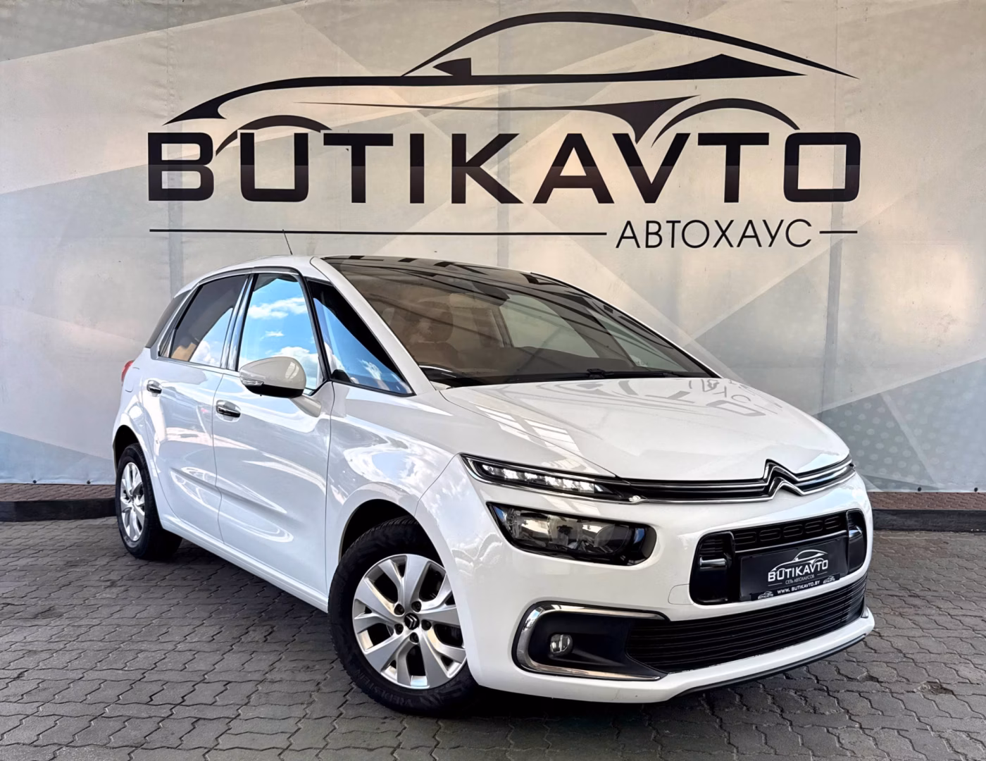 Citroen C4 Picasso