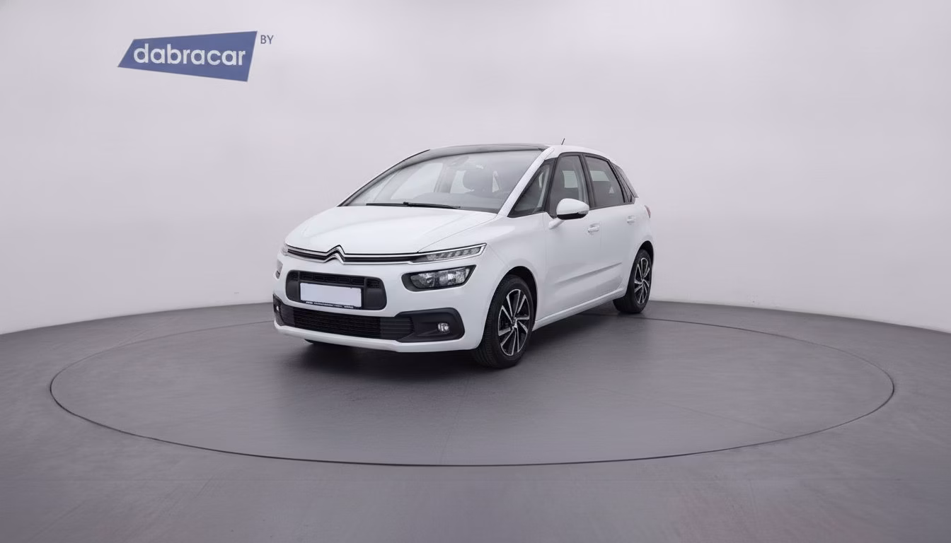 Citroen C4 Spacetourer