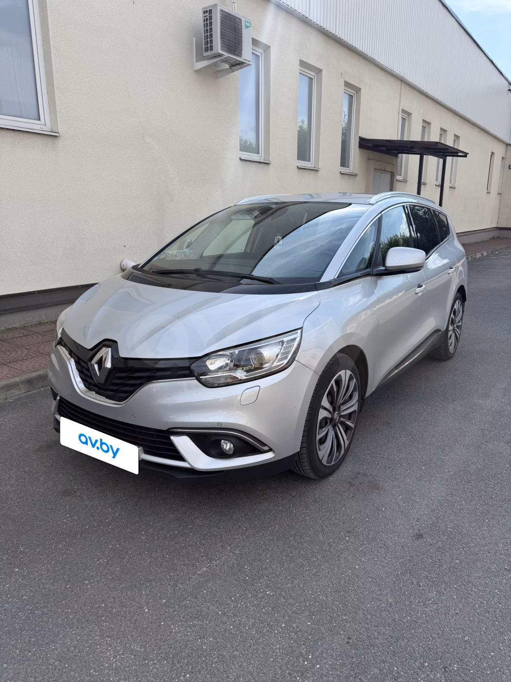 Renault Grand Scenic
