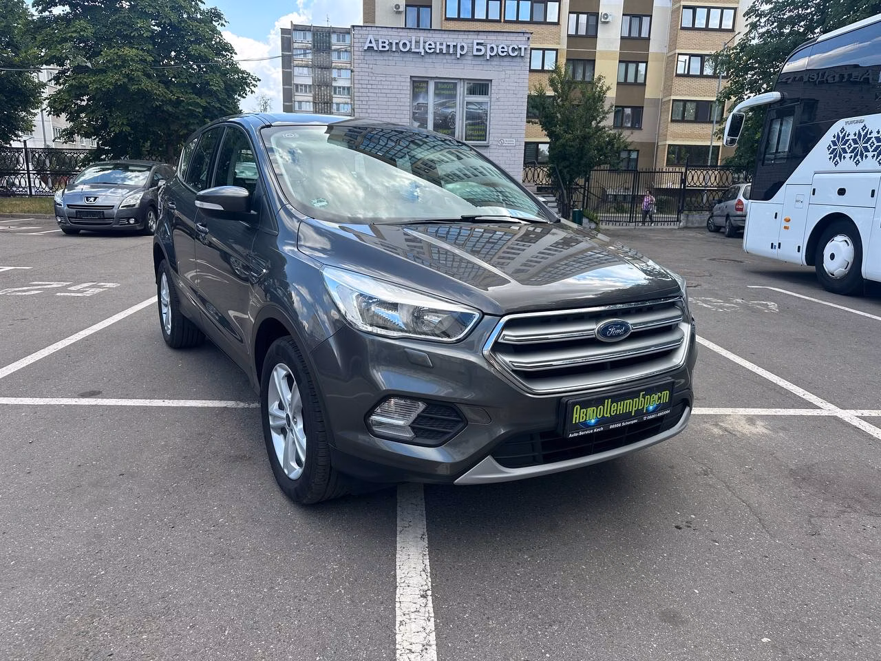 Ford Kuga