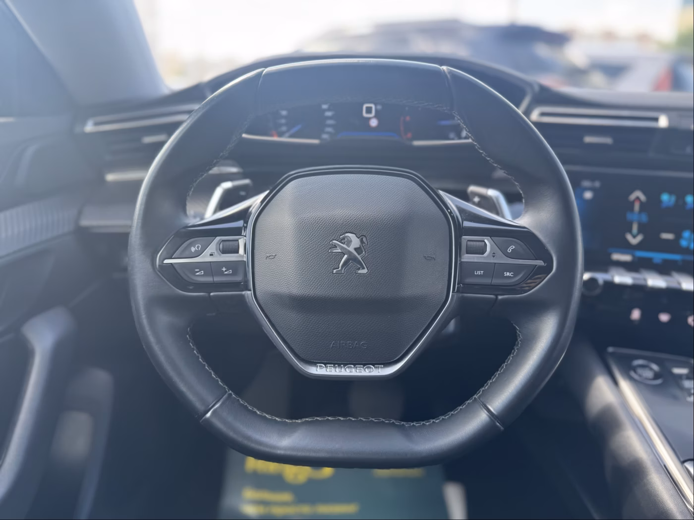 Peugeot 508 фото 24