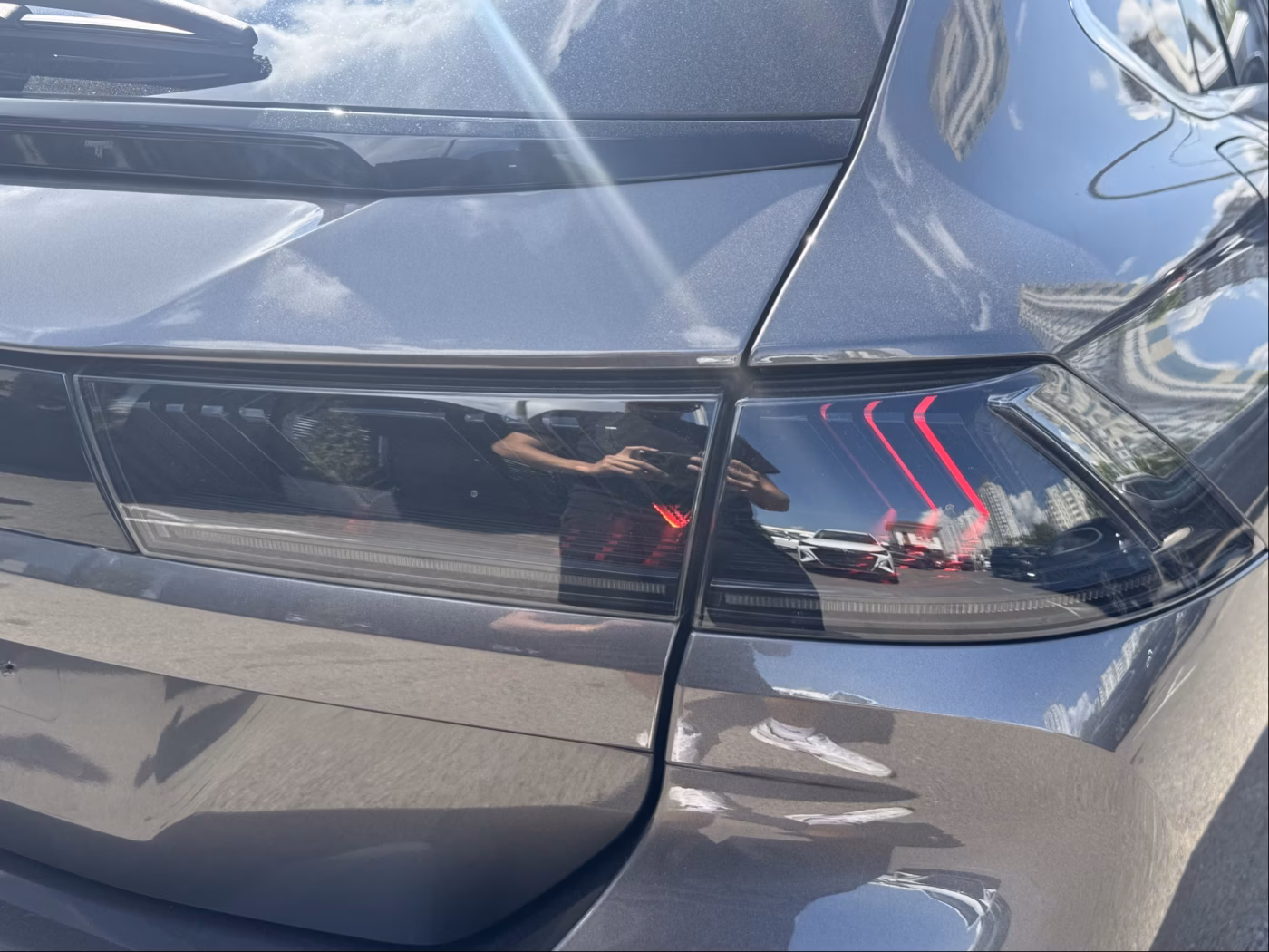 Peugeot 508 фото 22