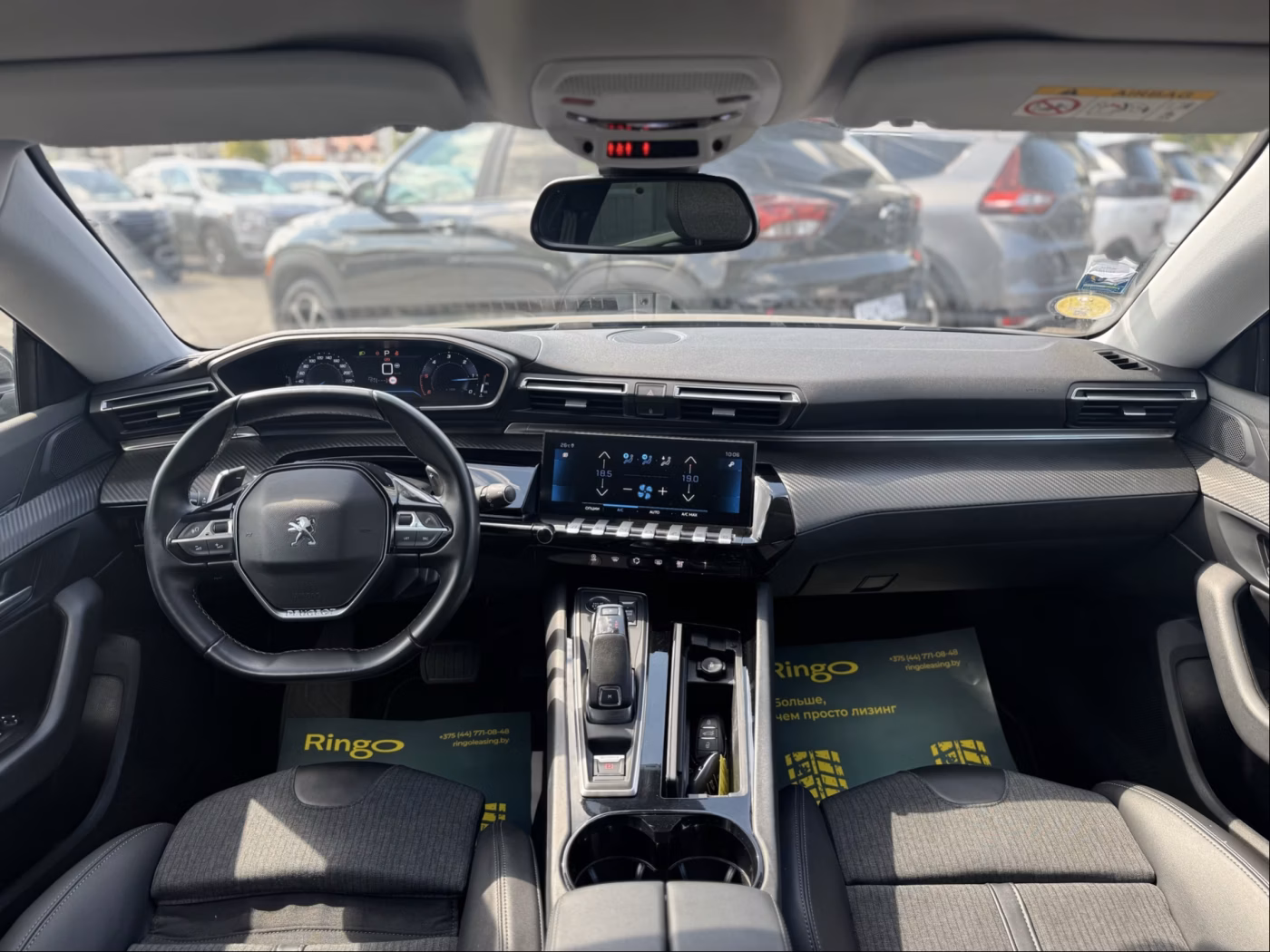 Peugeot 508 фото 23