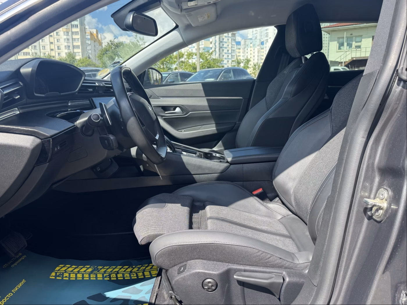 Peugeot 508 фото 10
