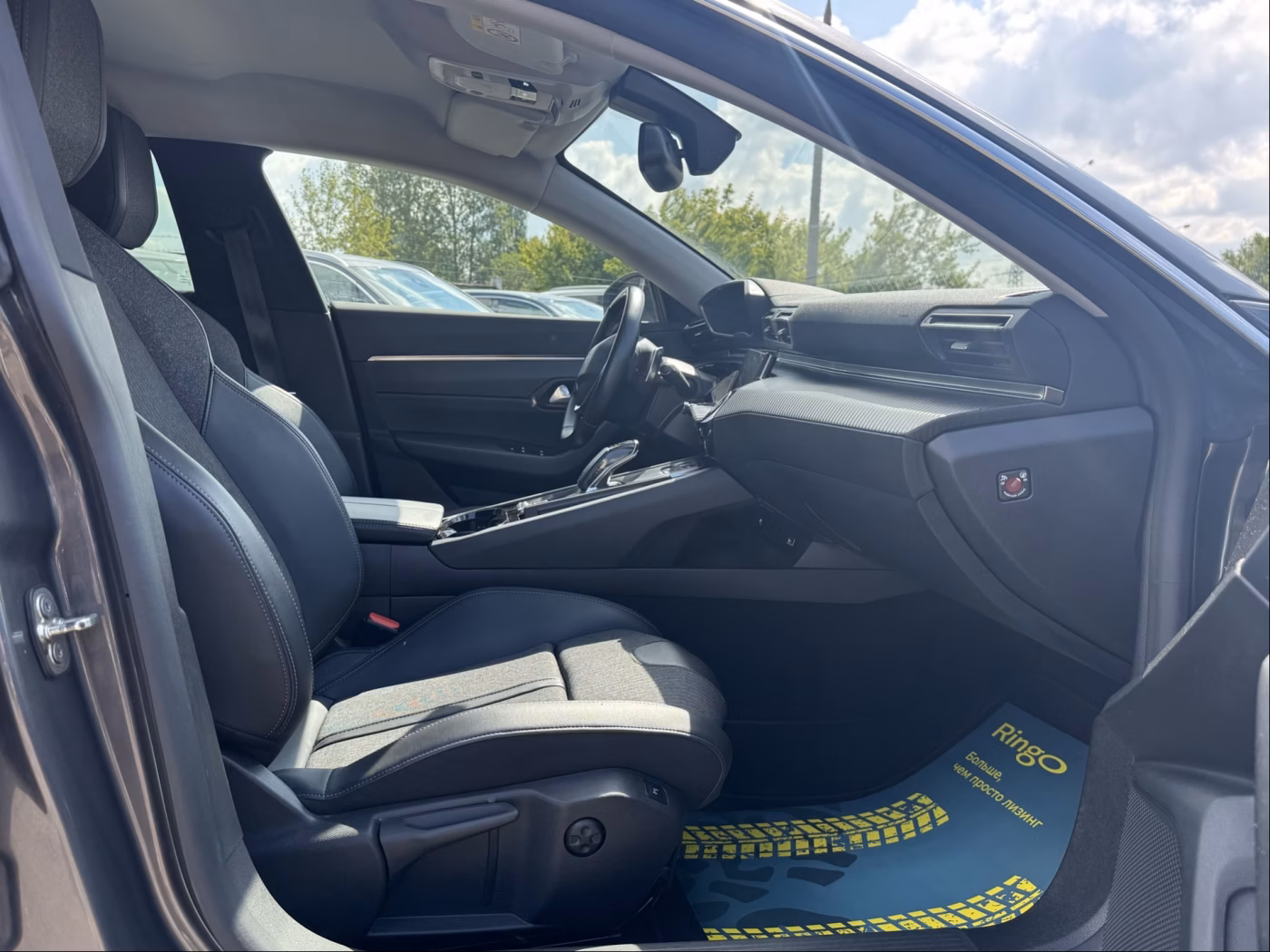 Peugeot 508 фото 18