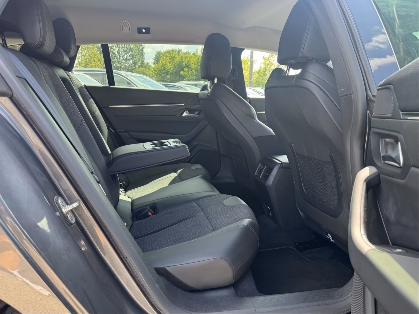 Peugeot 508 фото 16