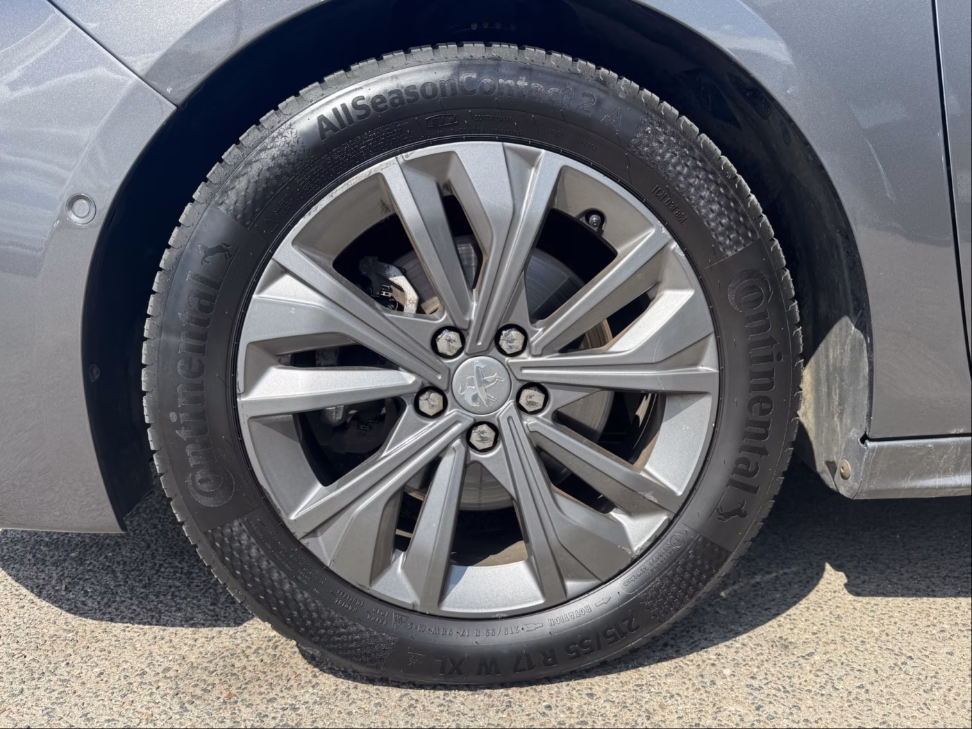 Peugeot 508 фото 30
