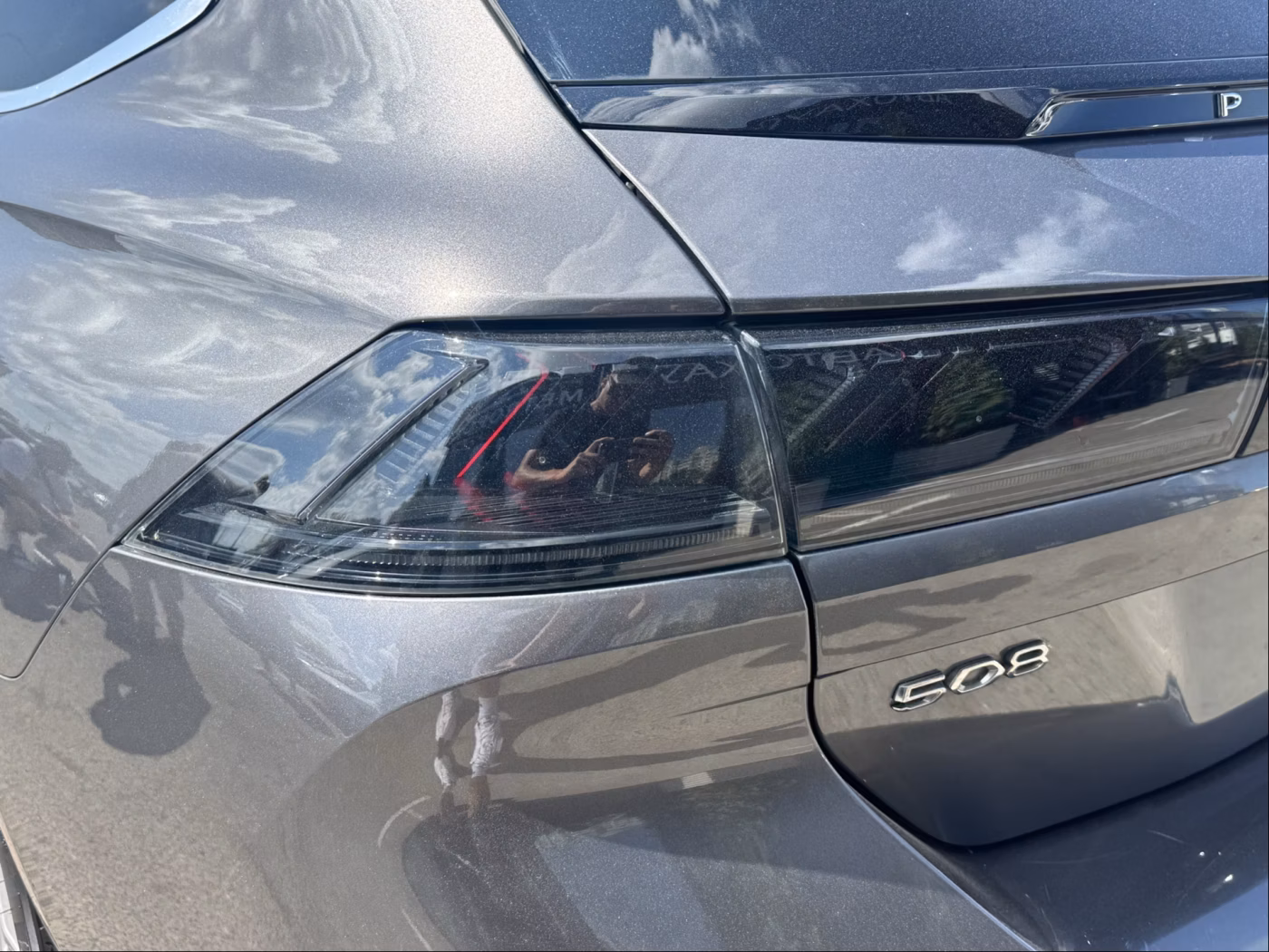 Peugeot 508 фото 21