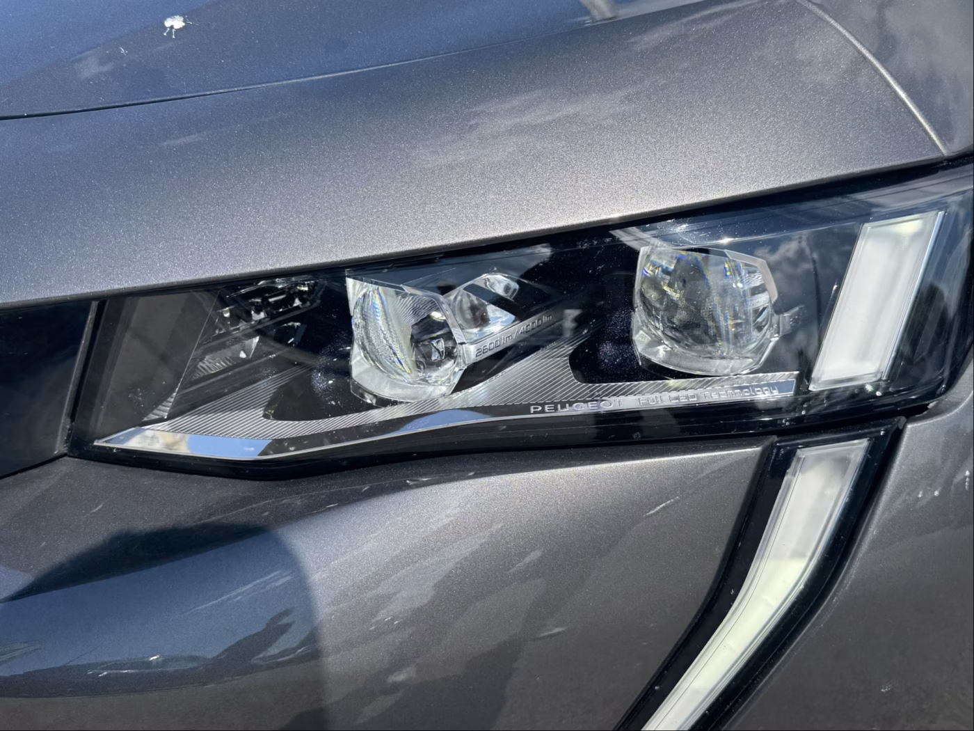 Peugeot 508 фото 20