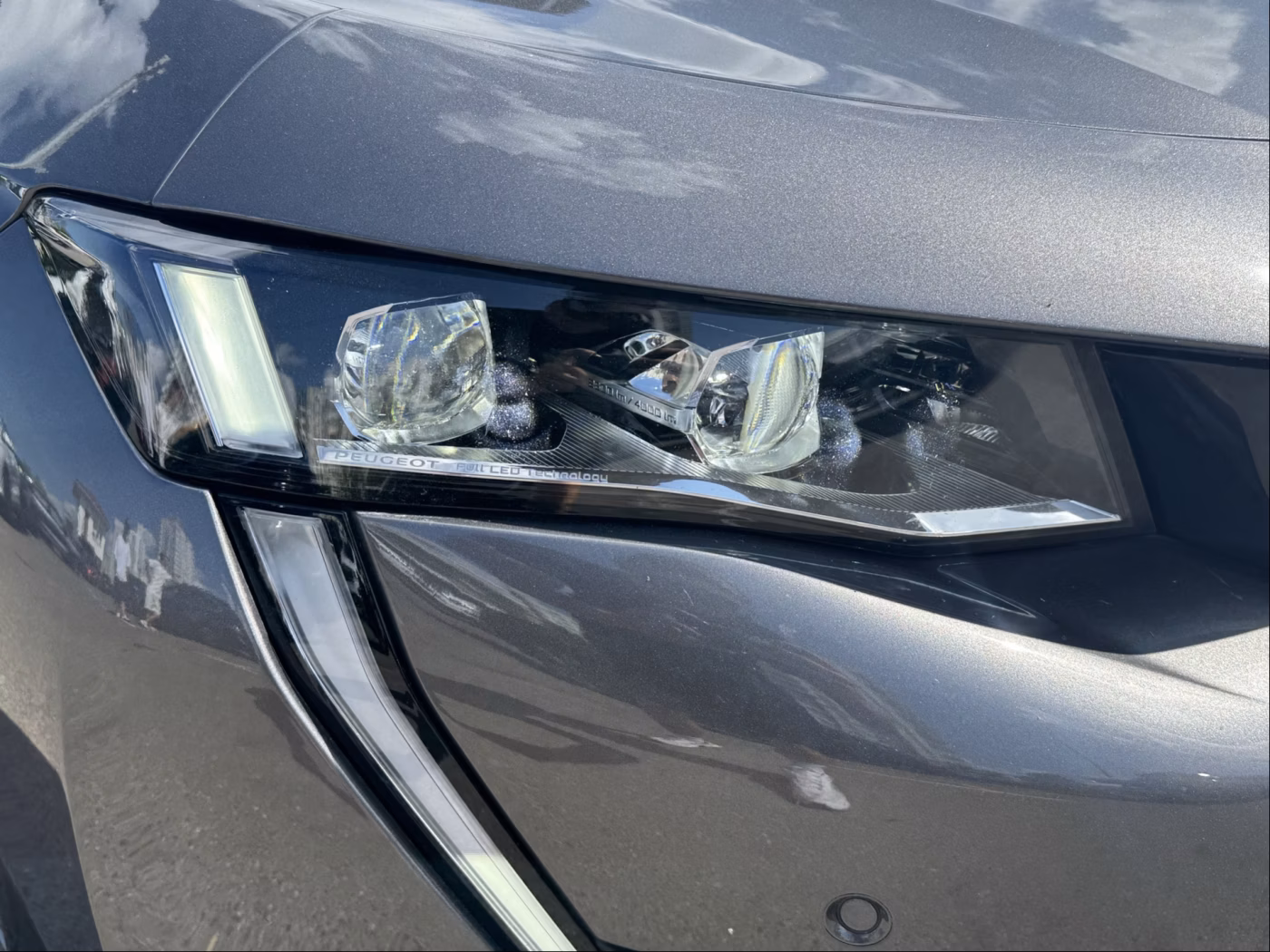 Peugeot 508 фото 19