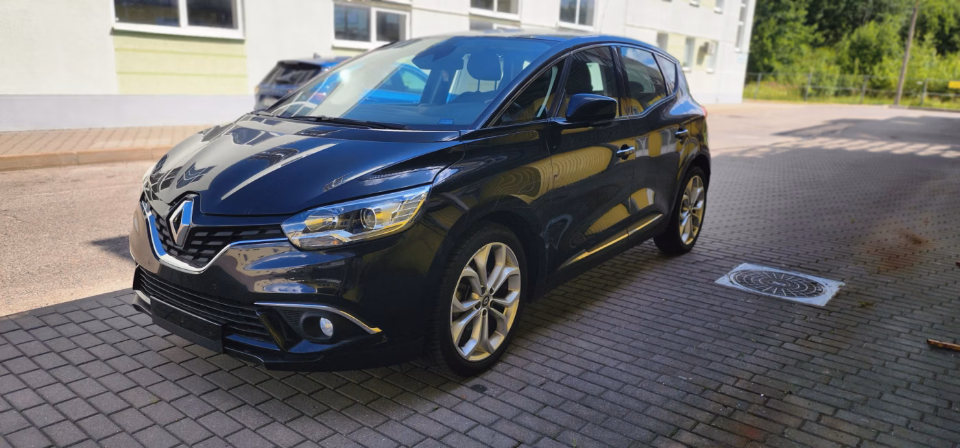 Renault Scenic