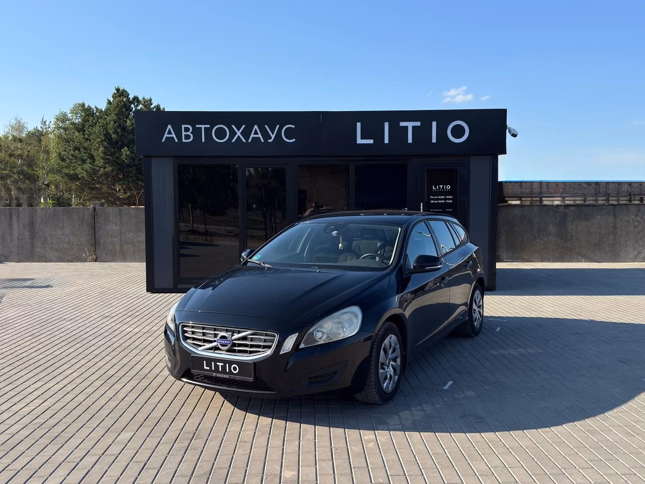 Volvo V60