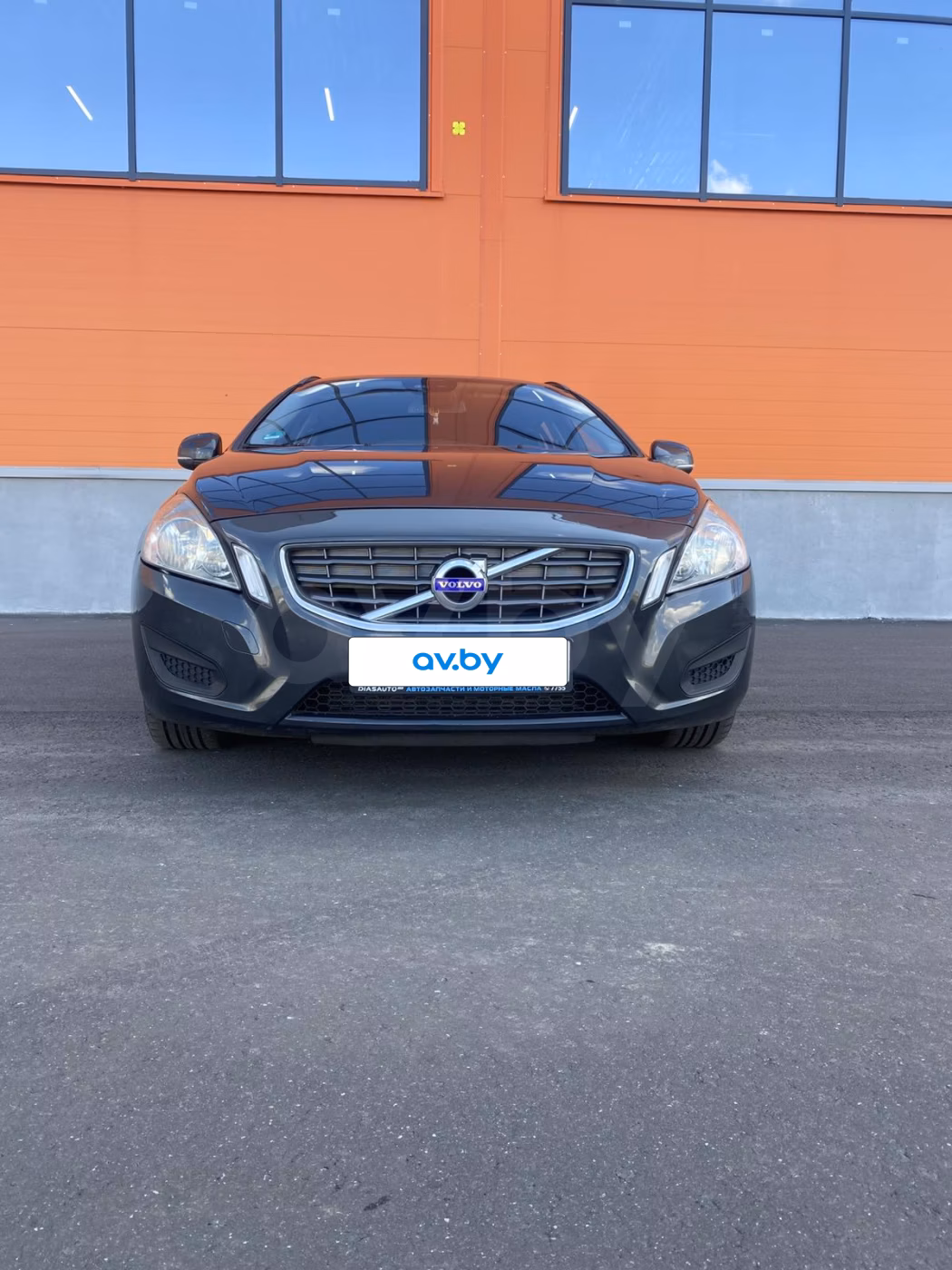 Volvo V60