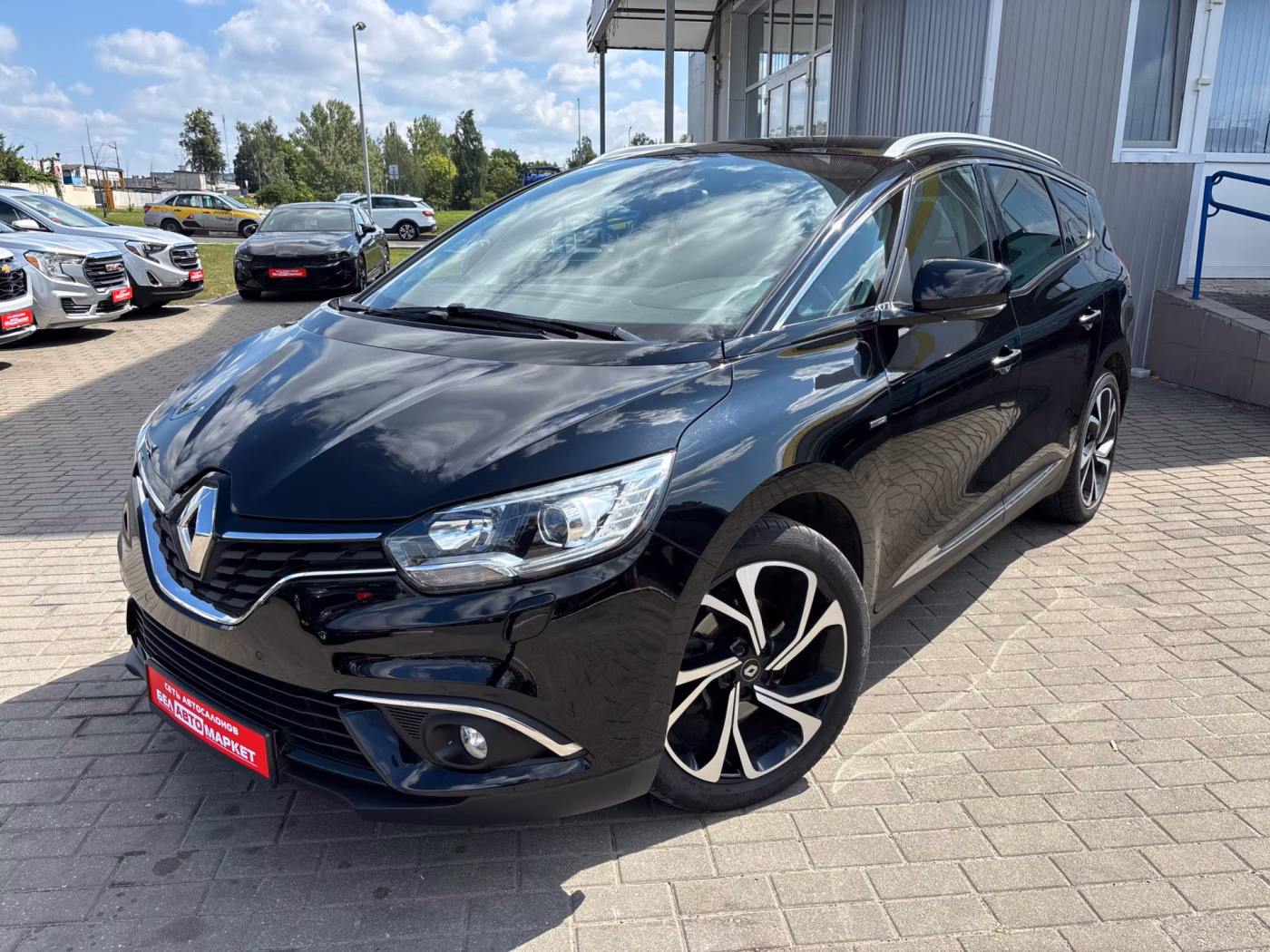 Renault Scenic