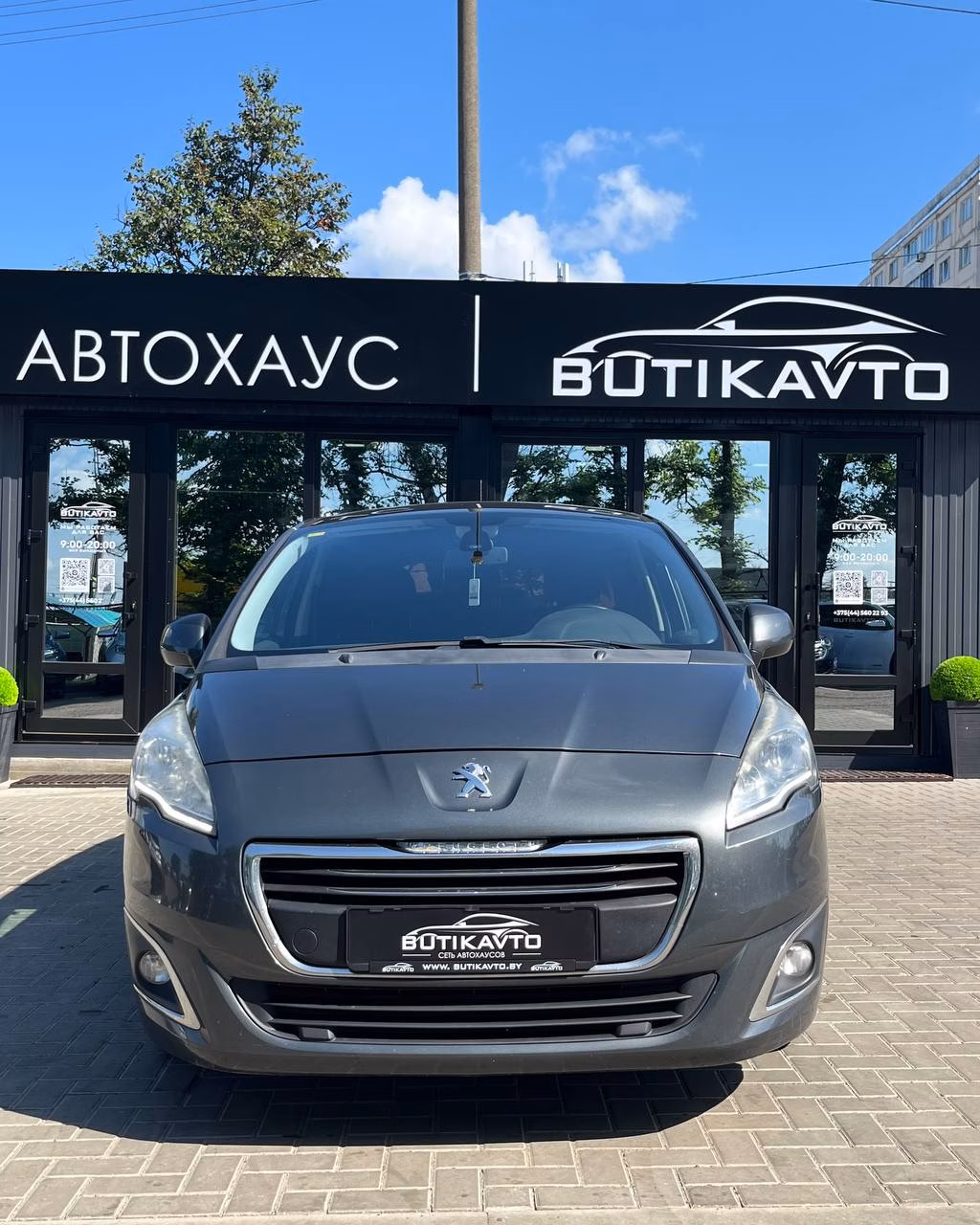 Peugeot 5008 фото 2