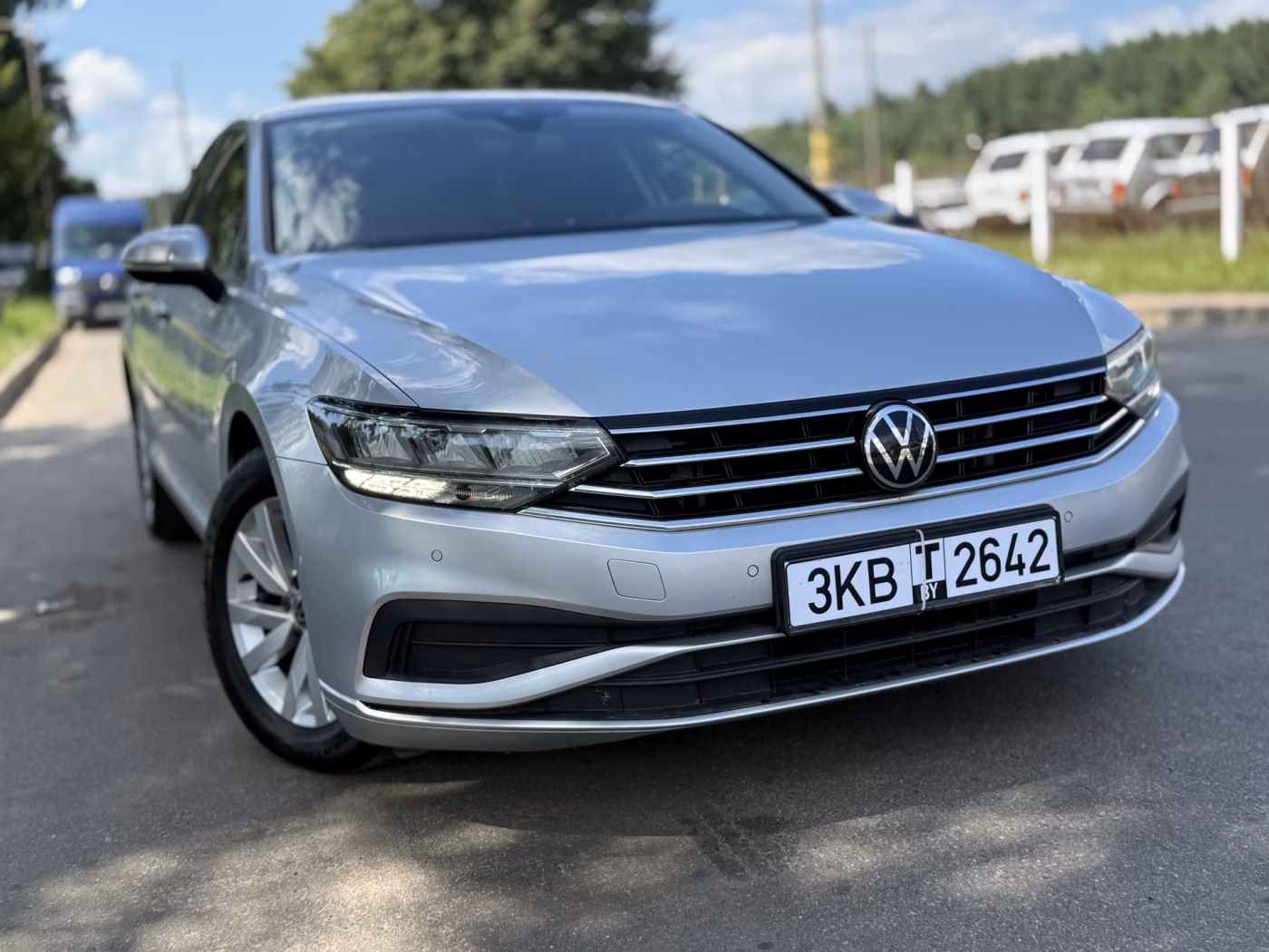 Volkswagen Passat