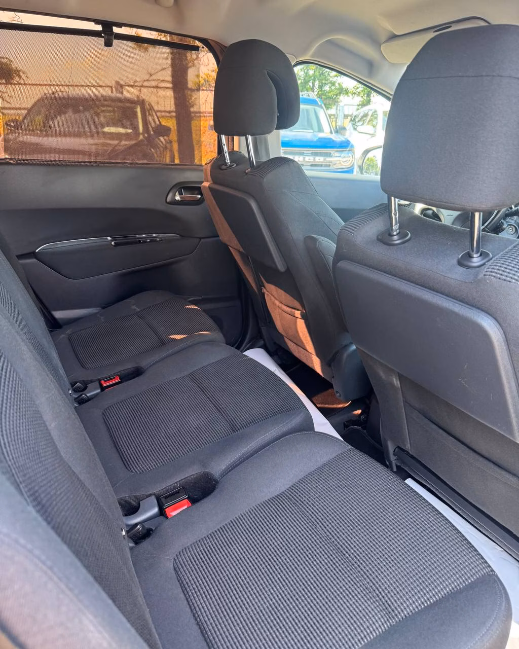 Peugeot 5008 фото 13
