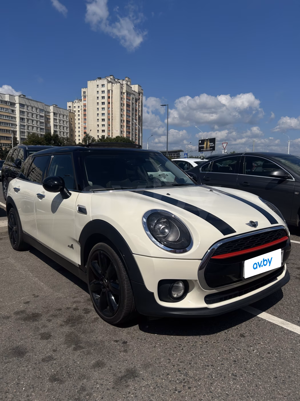 MINI Clubman
