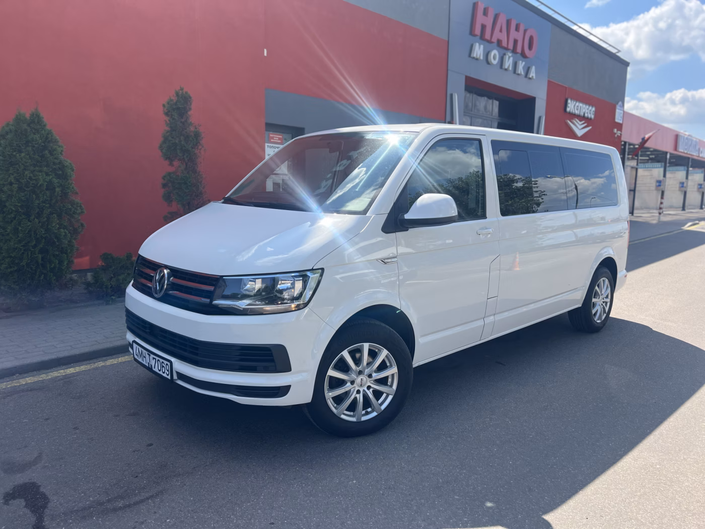 Volkswagen Caravelle
