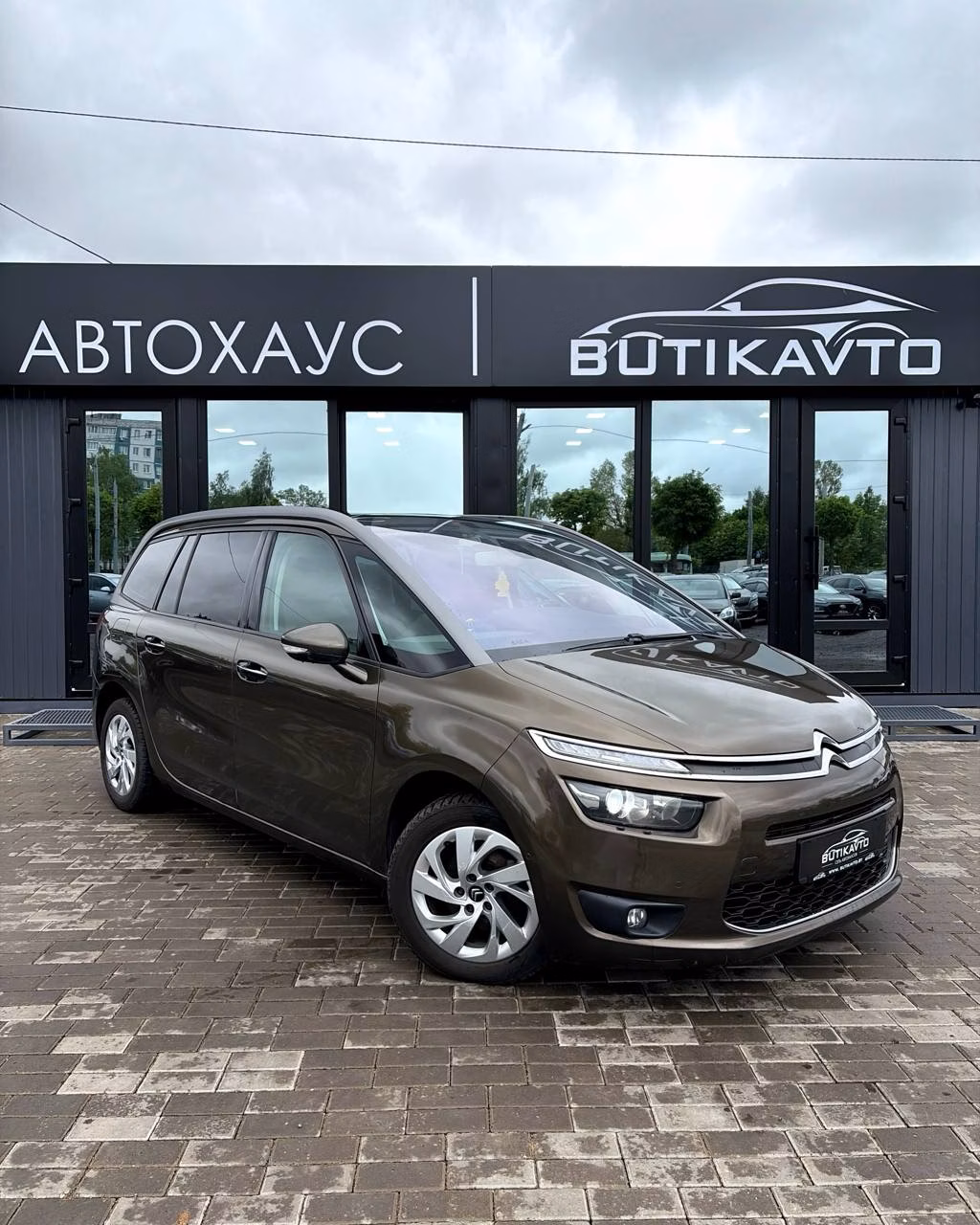 Citroen C4 Grand Picasso
