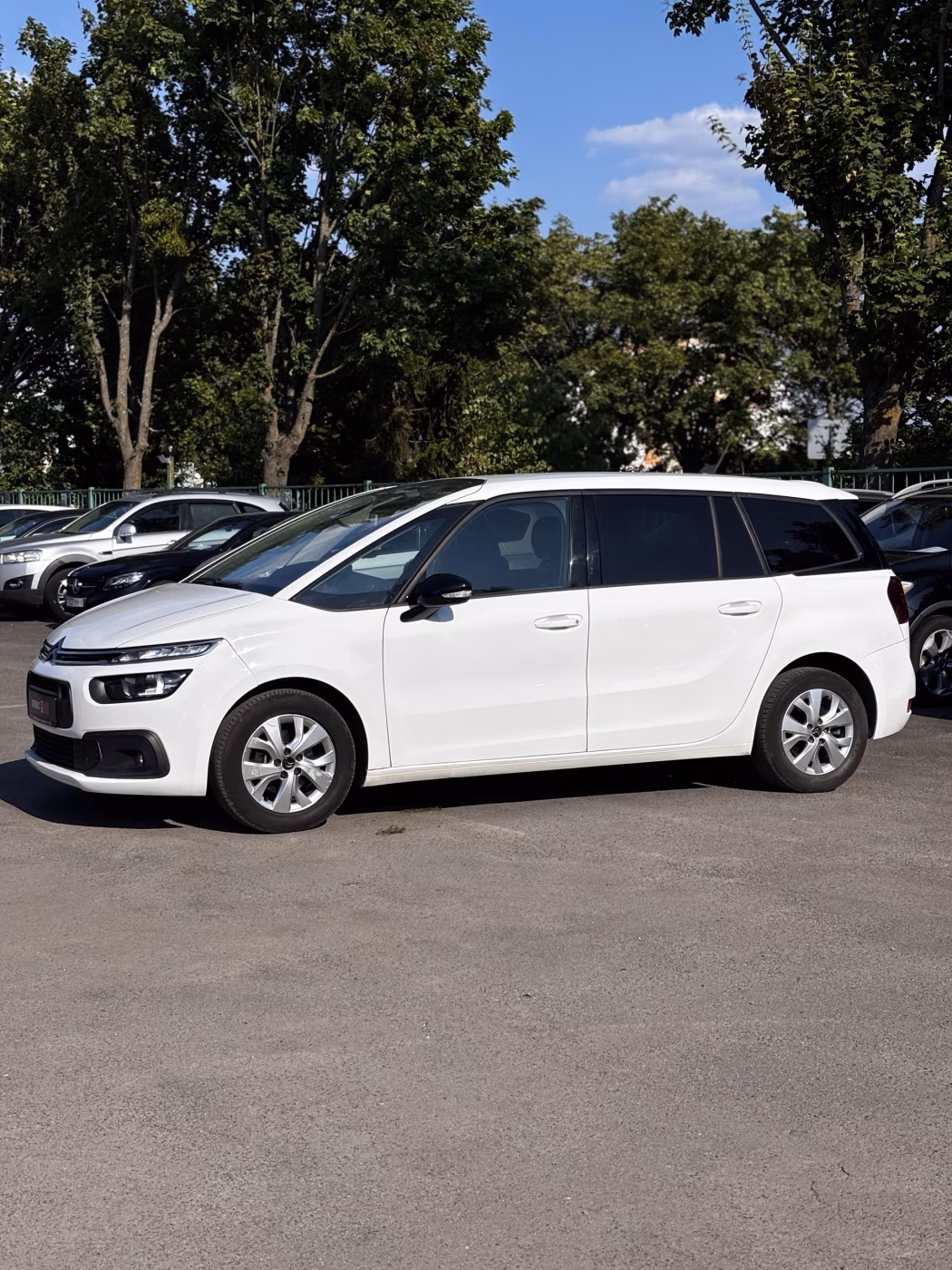 Citroen C4 Grand Spacetourer