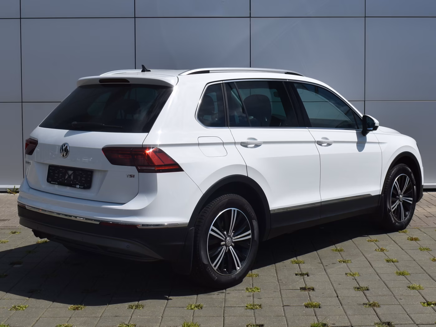 Volkswagen Tiguan фото 5