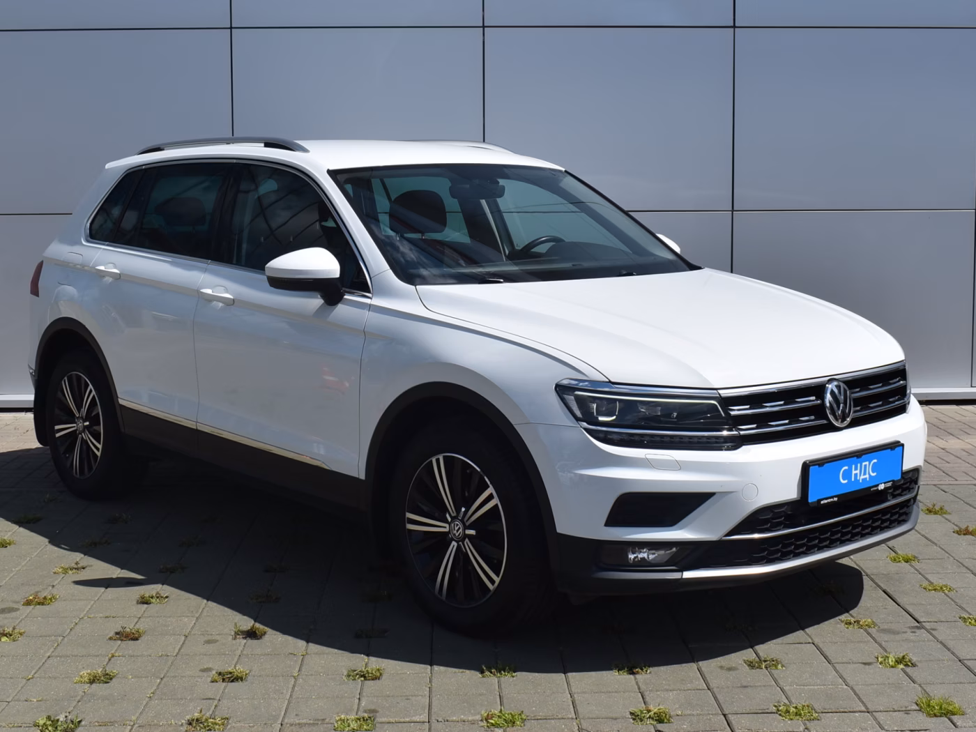 Volkswagen Tiguan фото 3