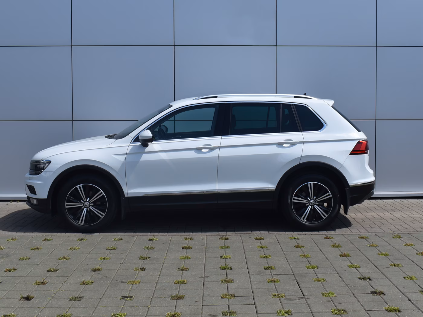 Volkswagen Tiguan фото 8