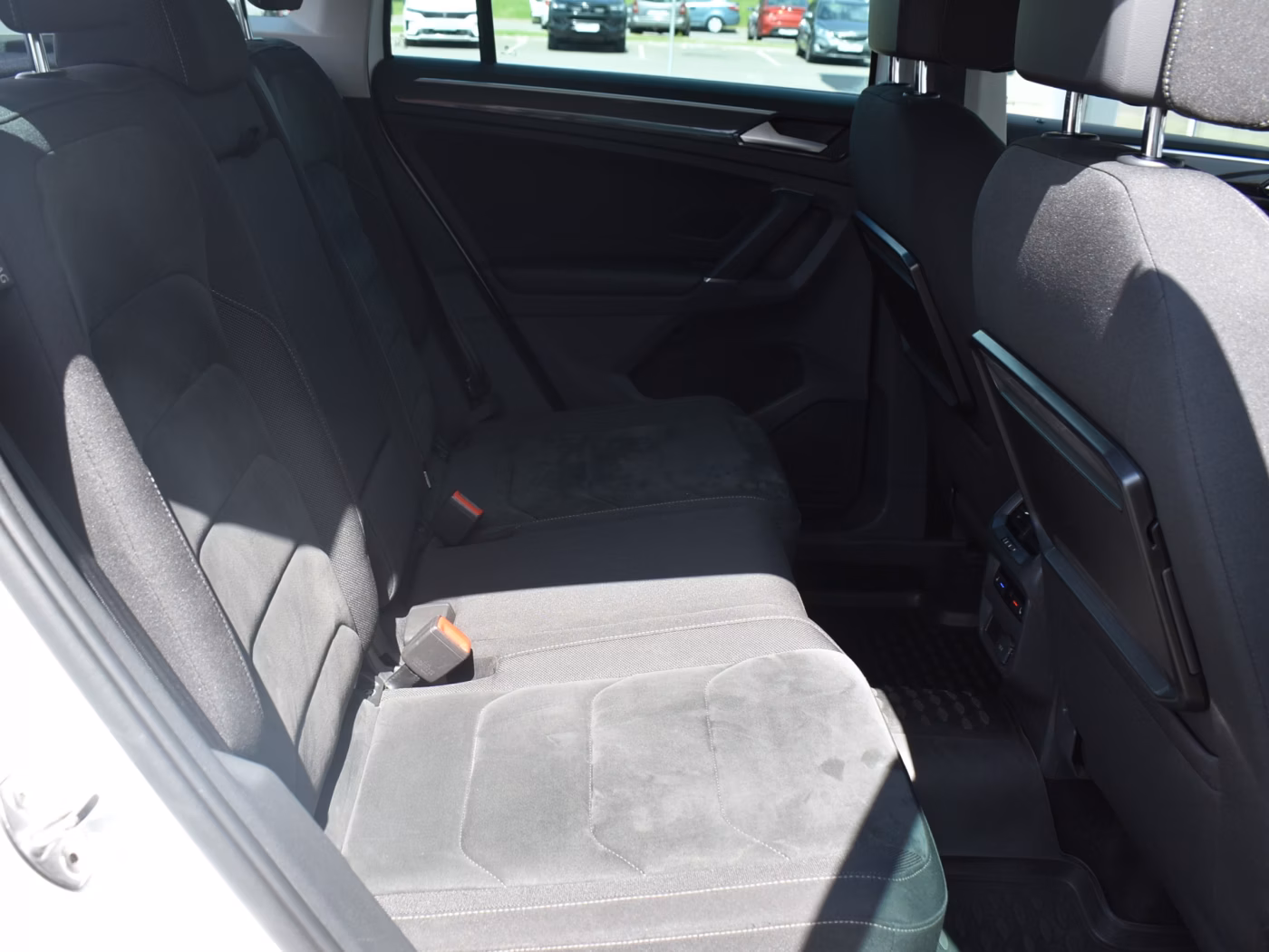 Volkswagen Tiguan фото 11