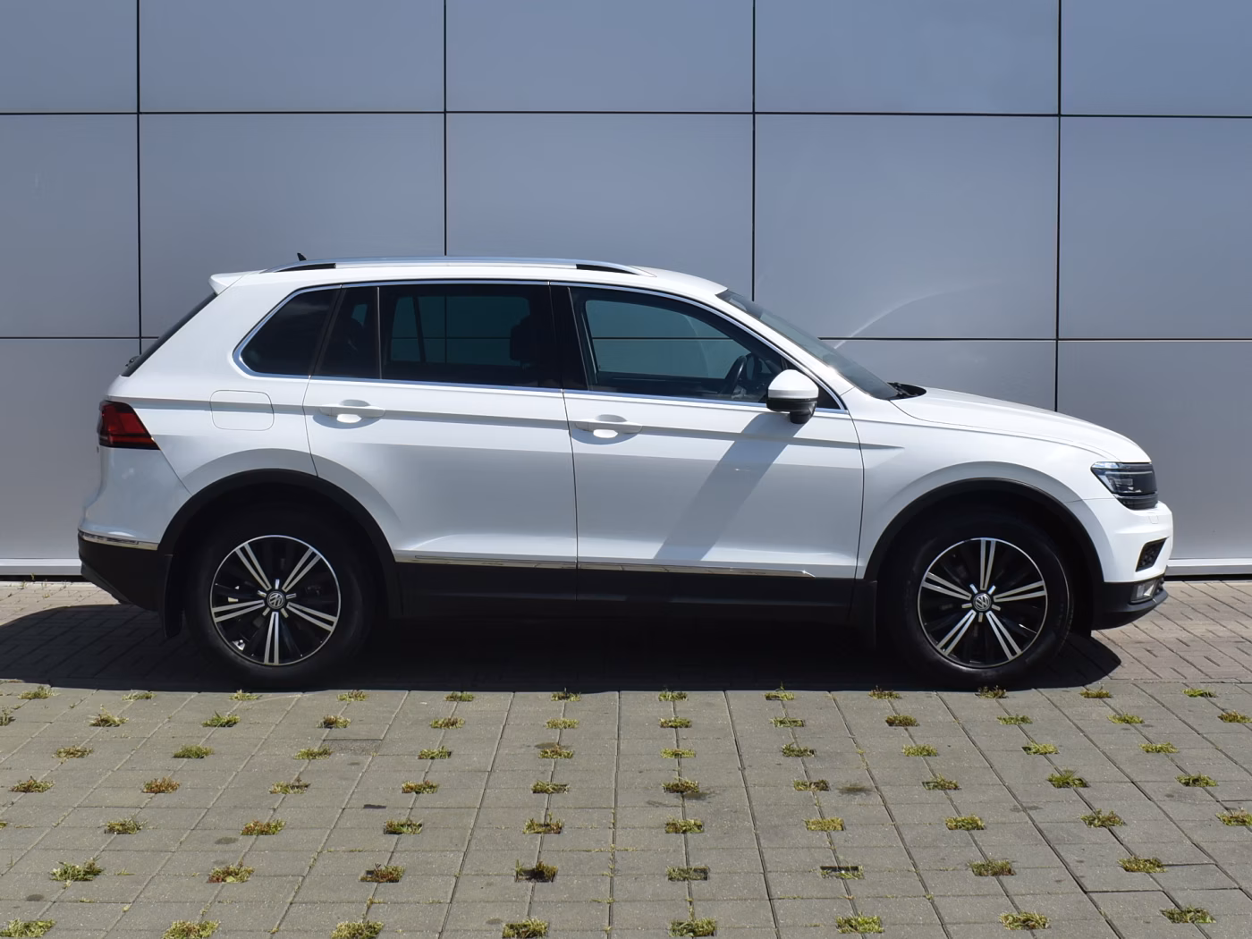 Volkswagen Tiguan фото 4