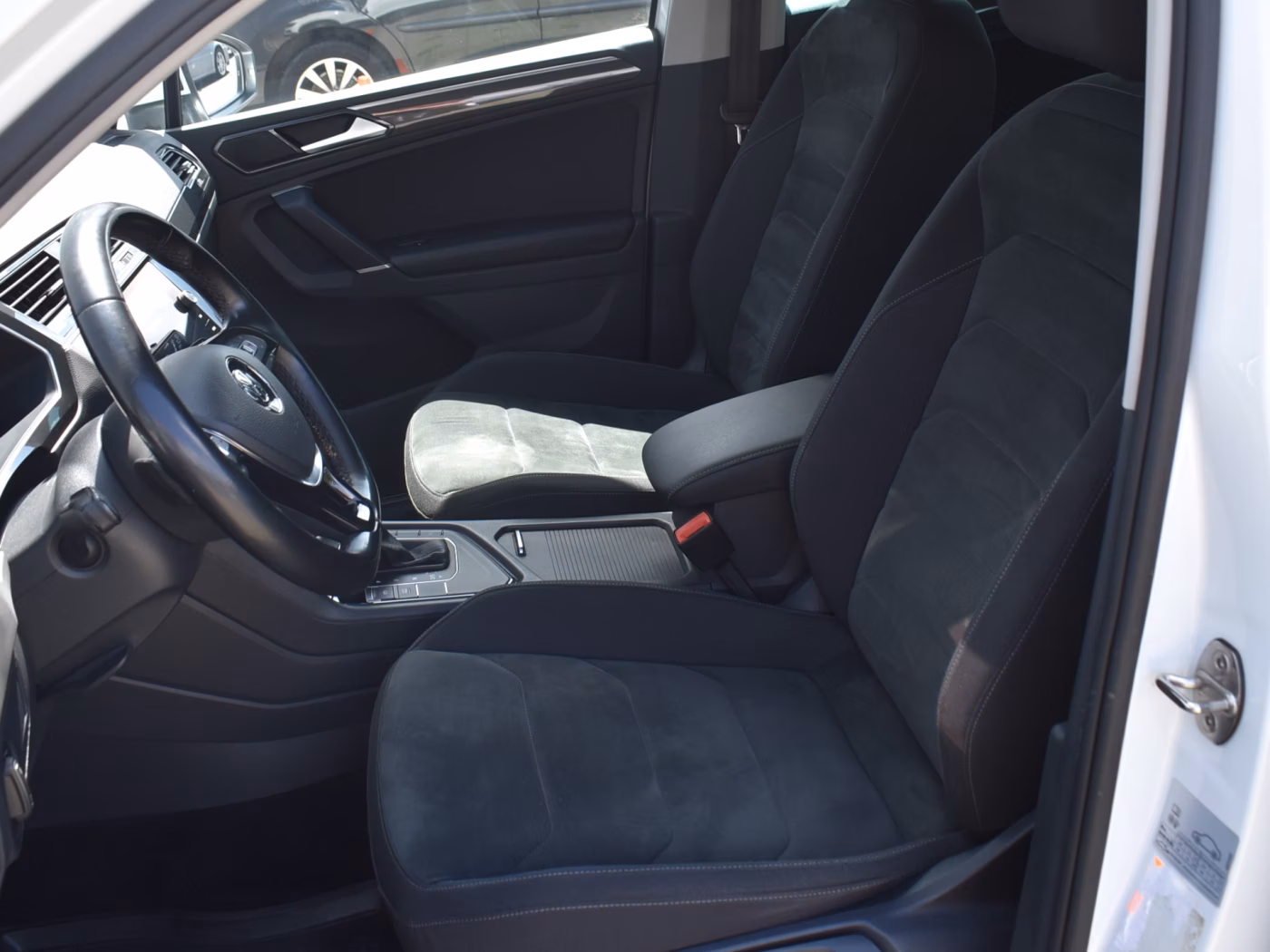 Volkswagen Tiguan фото 9