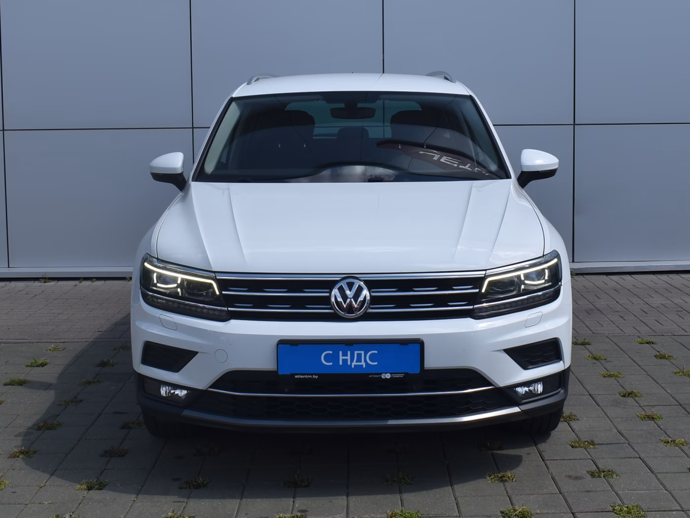 Volkswagen Tiguan фото 2