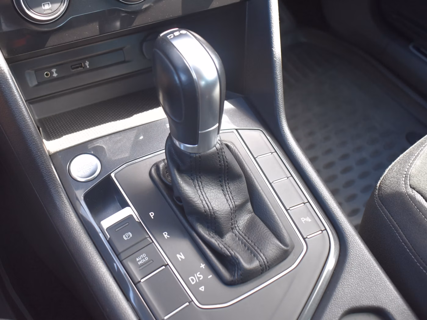 Volkswagen Tiguan фото 20