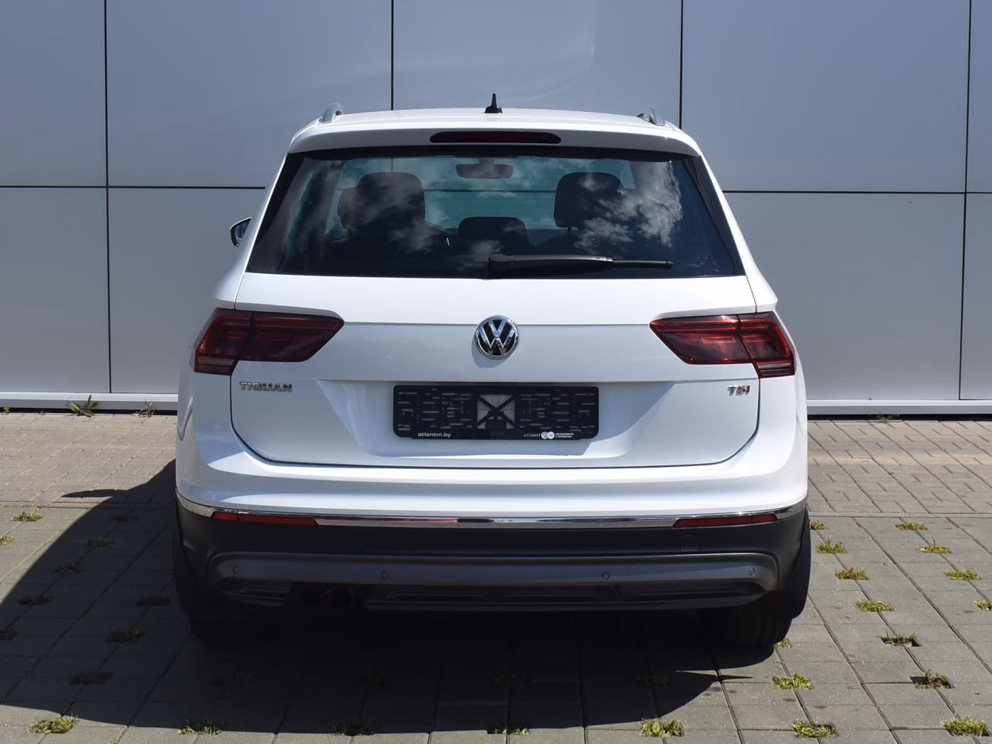 Volkswagen Tiguan фото 6