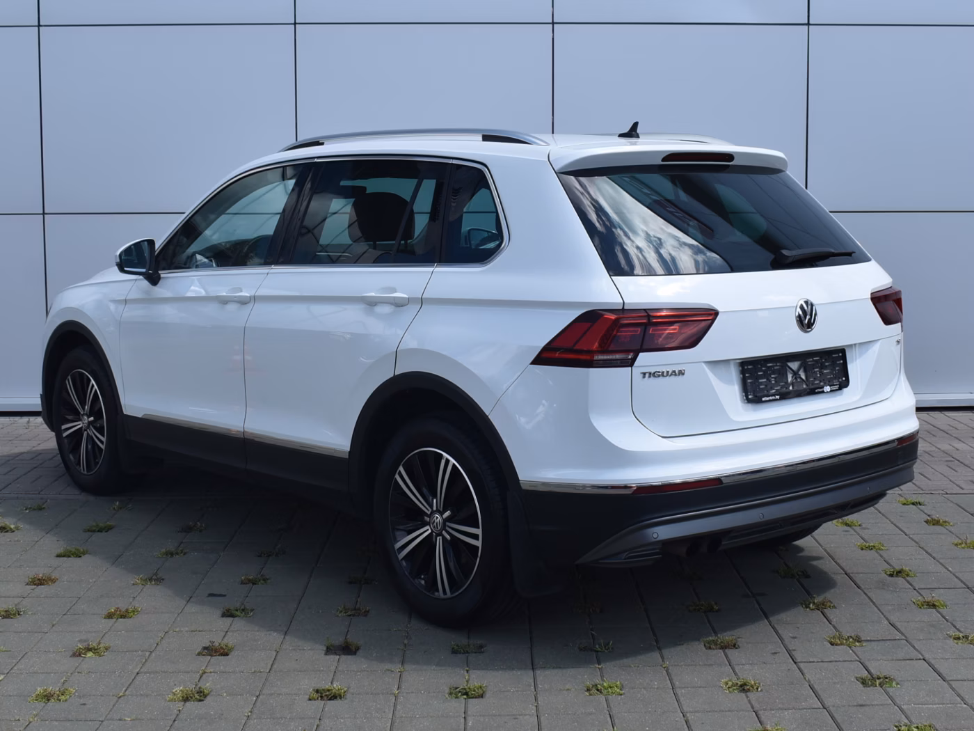 Volkswagen Tiguan фото 7