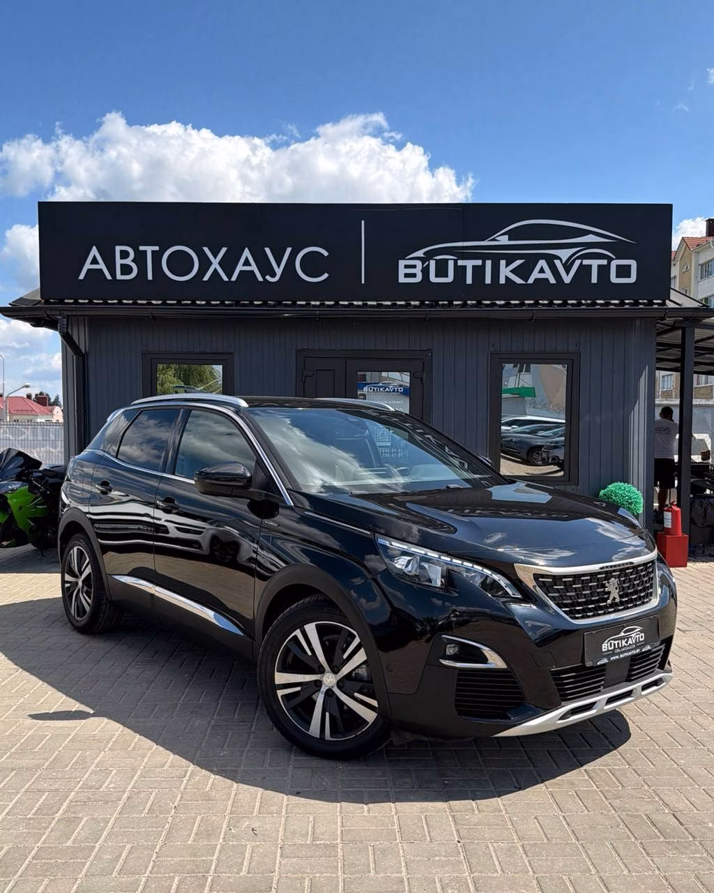 Peugeot 3008